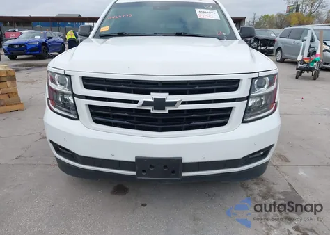 2019 Chevrolet Tahoe Premier из США, поврежденный, VIN 1GNSKCKJ2KR180145